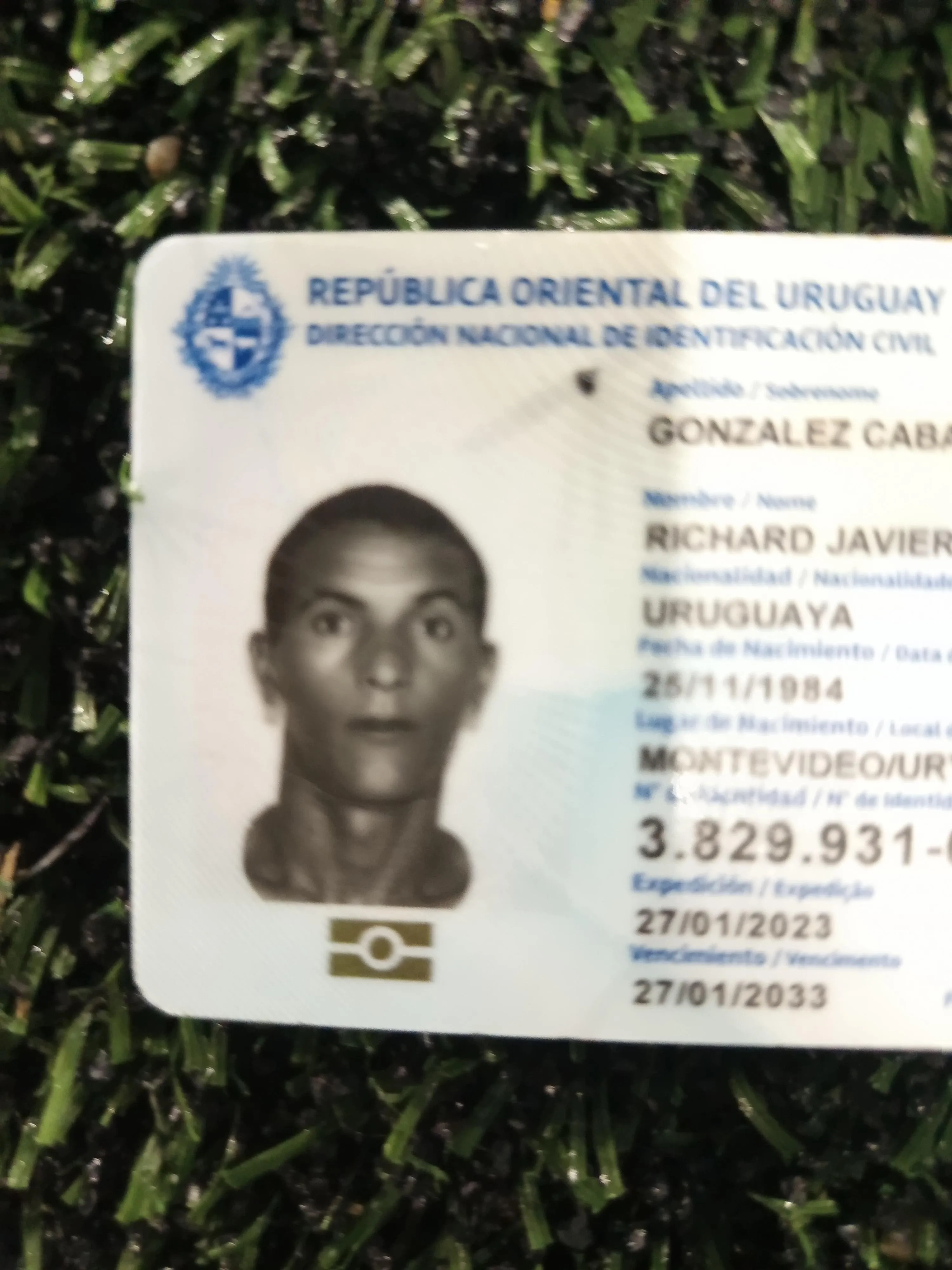 Richard González 