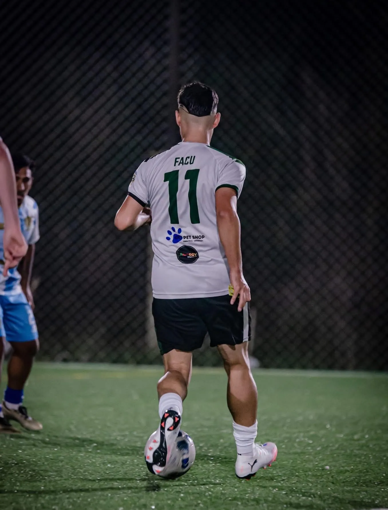 Facundo Luzardo