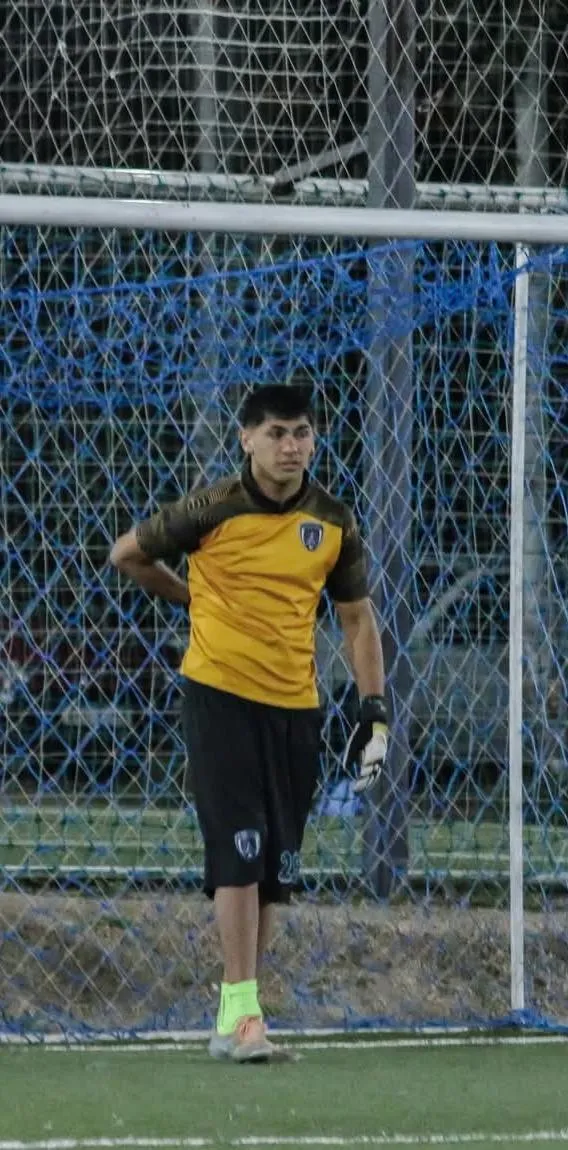 Andrés machado 