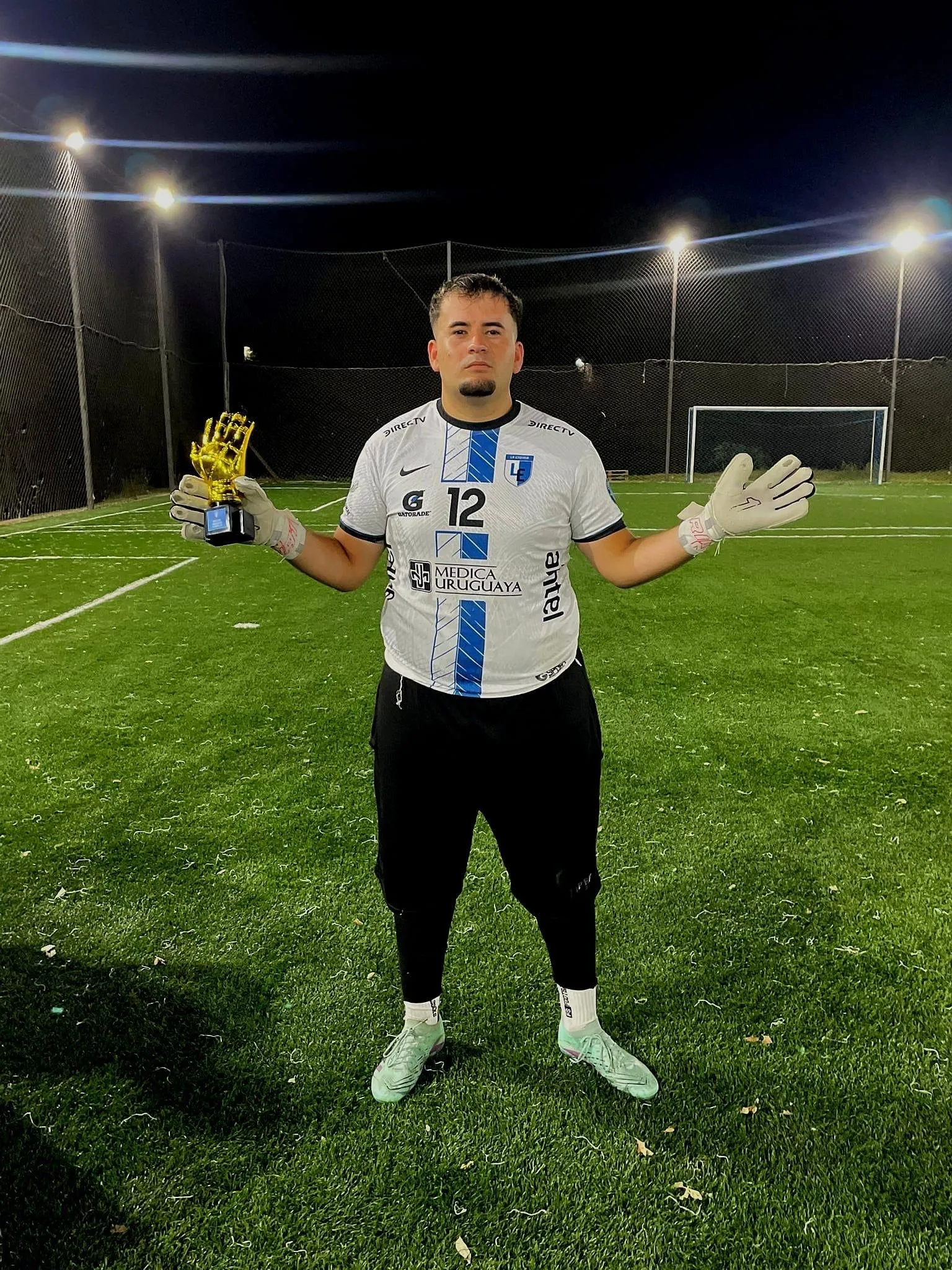 Alejandro pereyra