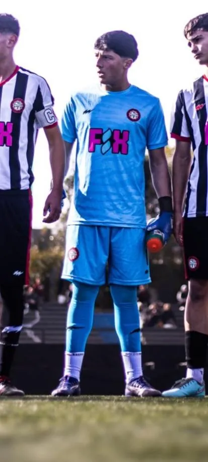 Mateo gonzales 