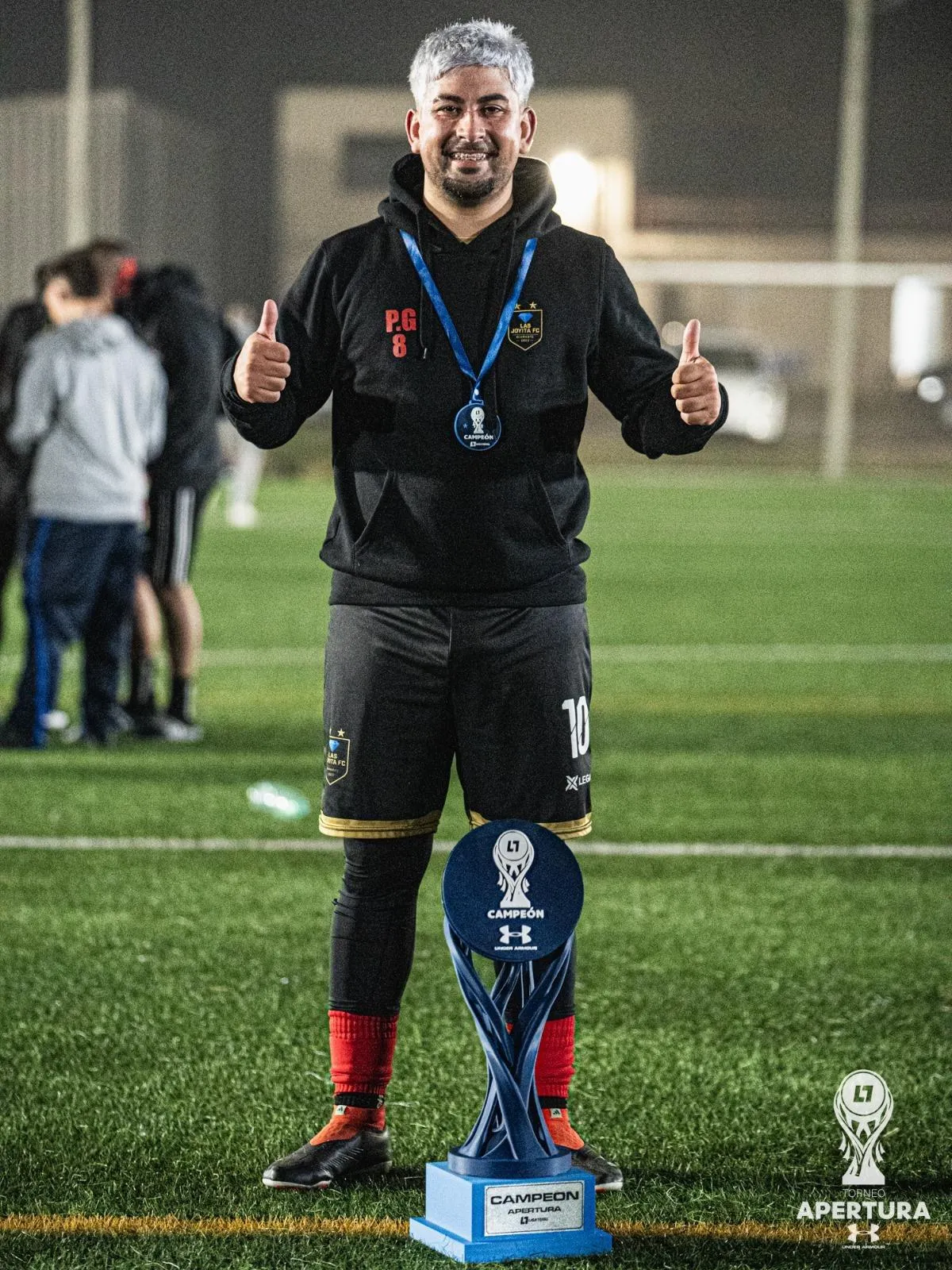 Pablo gomez 