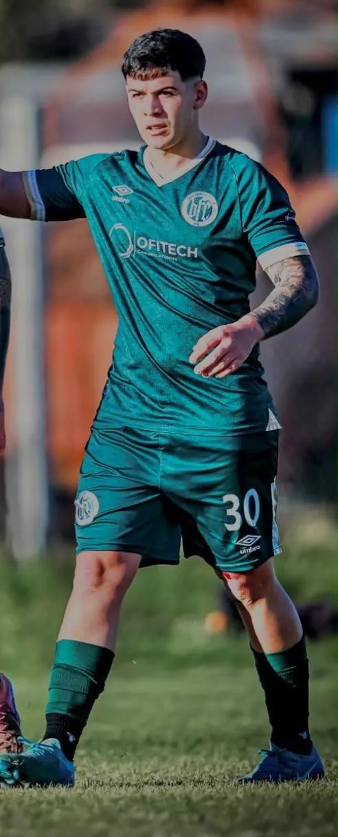Fabricio Ramírez 