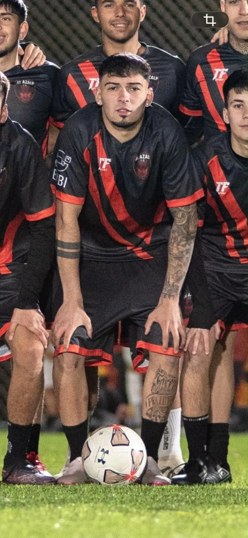 Agustin San Martin