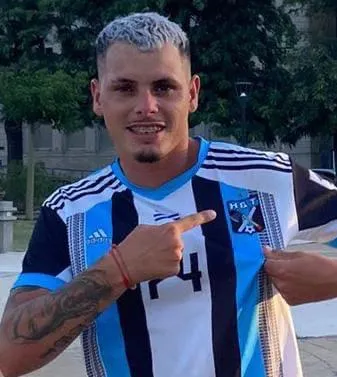 Mauro Mareco 
