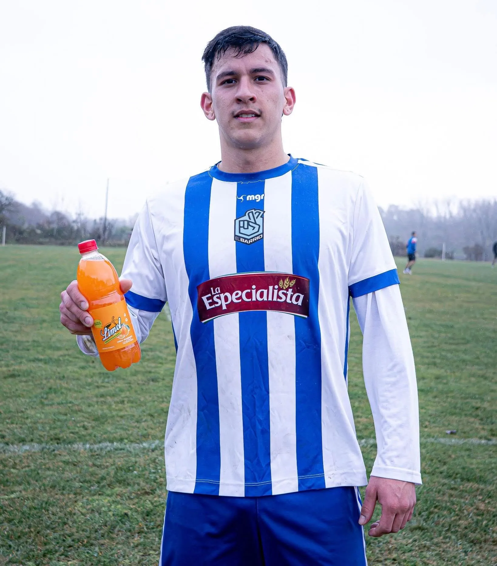 Lucas Villalba 