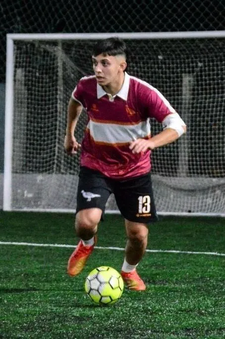 Lucas Nieves