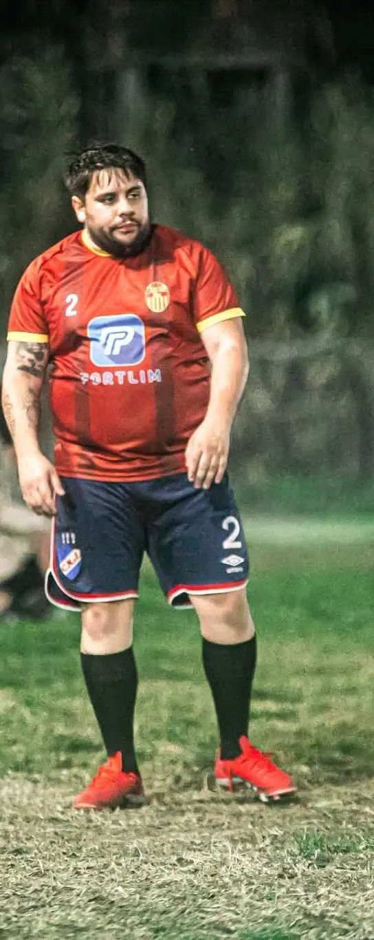 Nicolás Lescano 