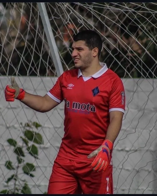 Martin Gutierrez