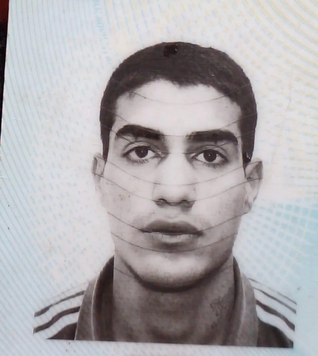 Nahuel palacios