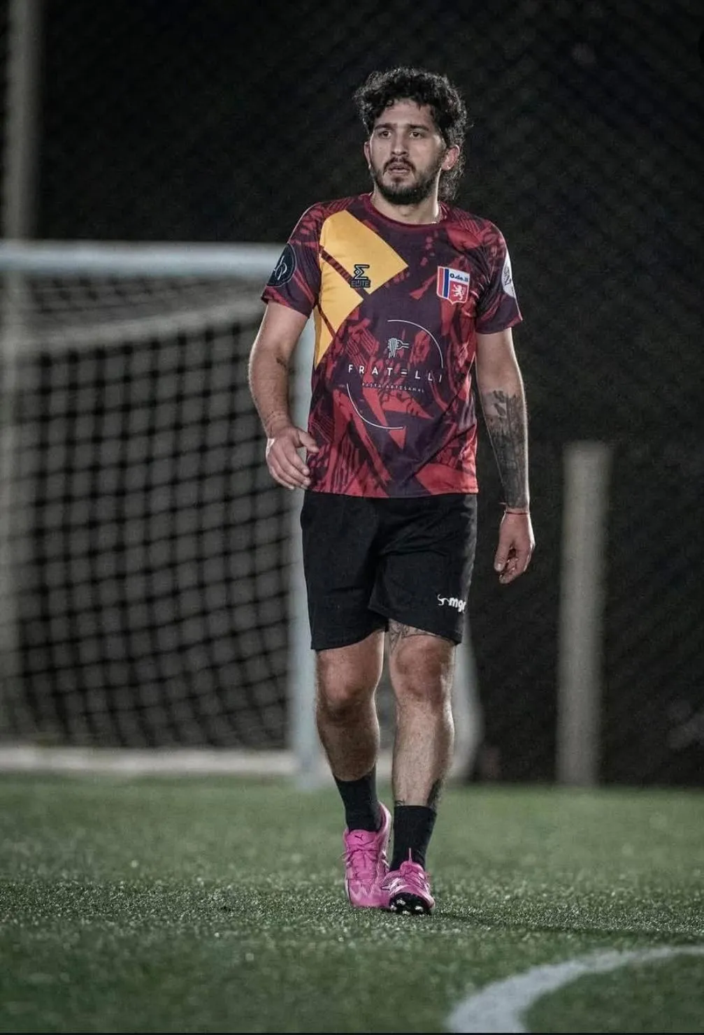Keby Ruiz 