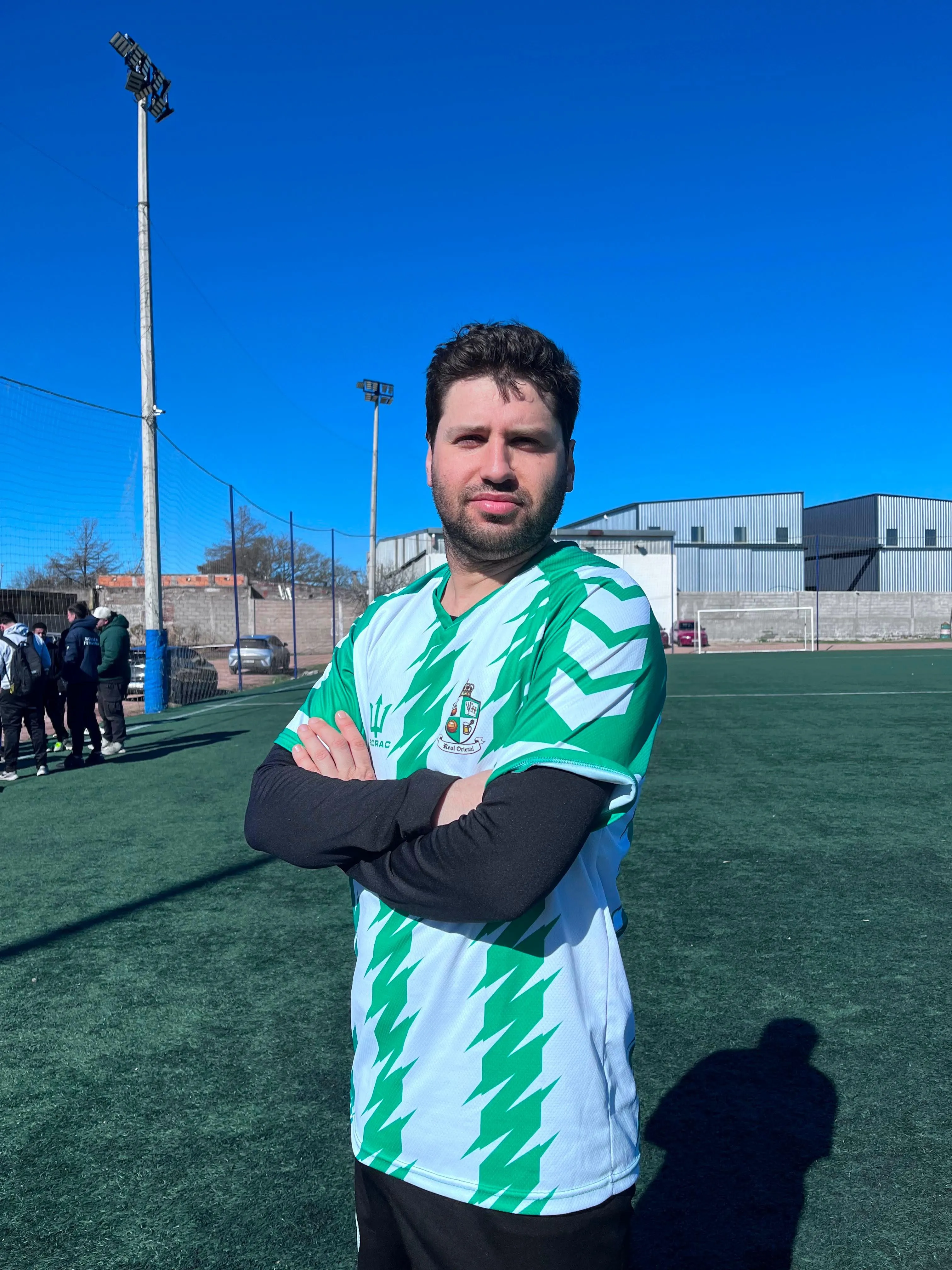 Matias Melia
