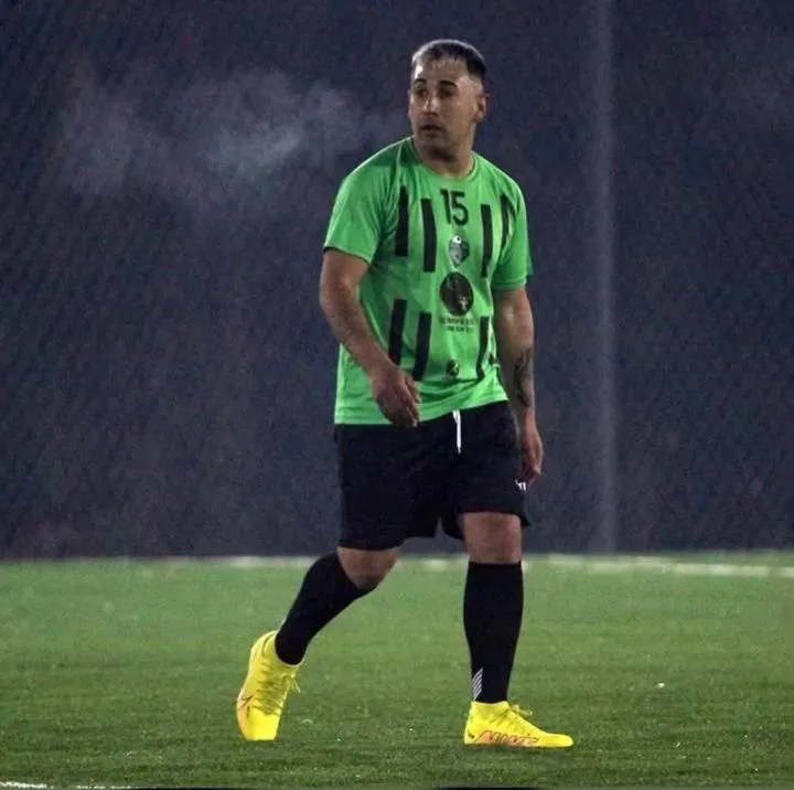 Matías Rivero 