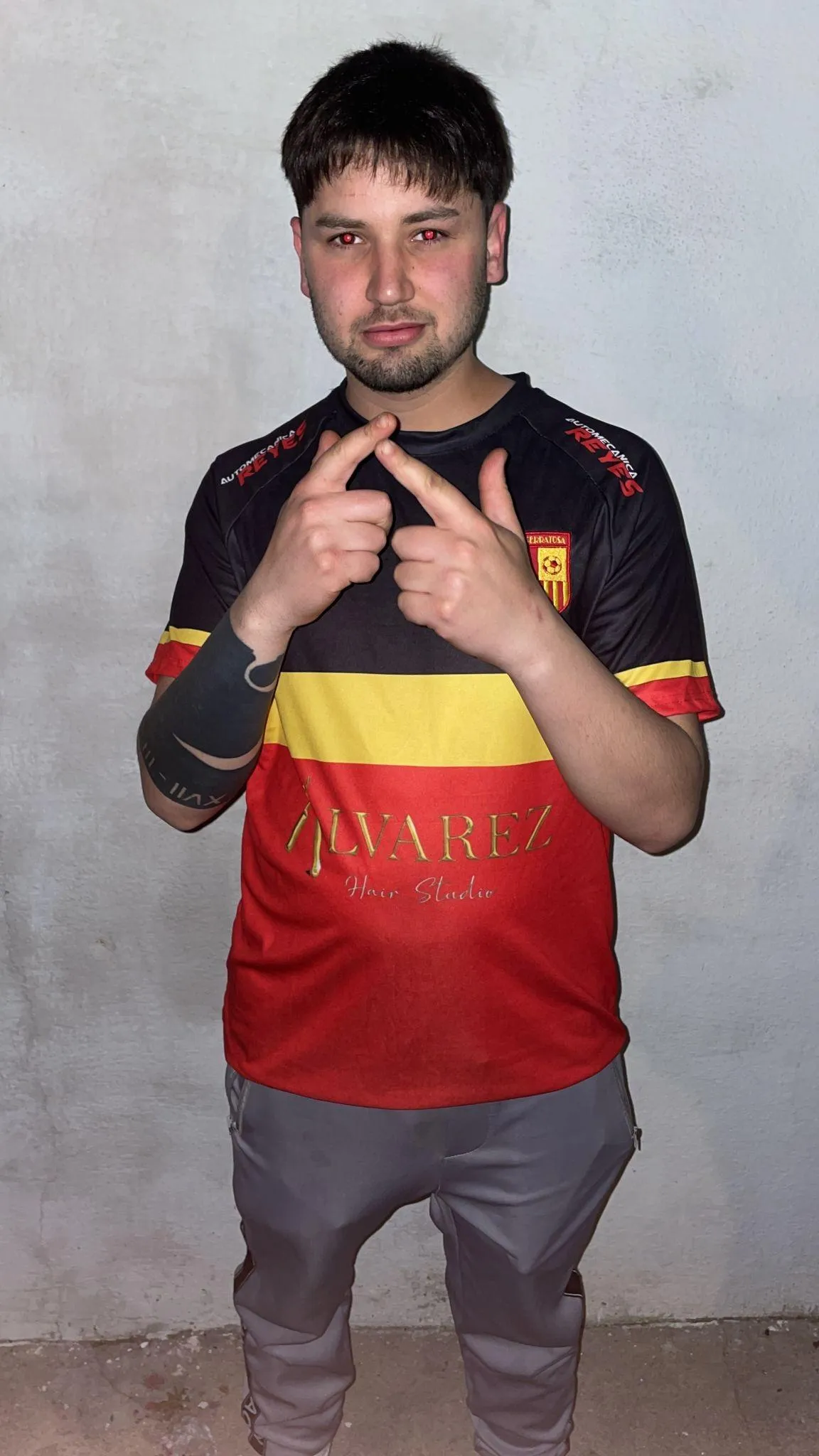 Santiago Perez