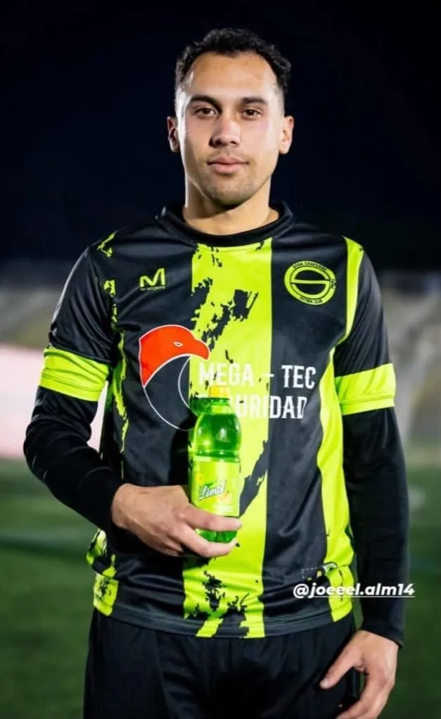 Joel Larrea