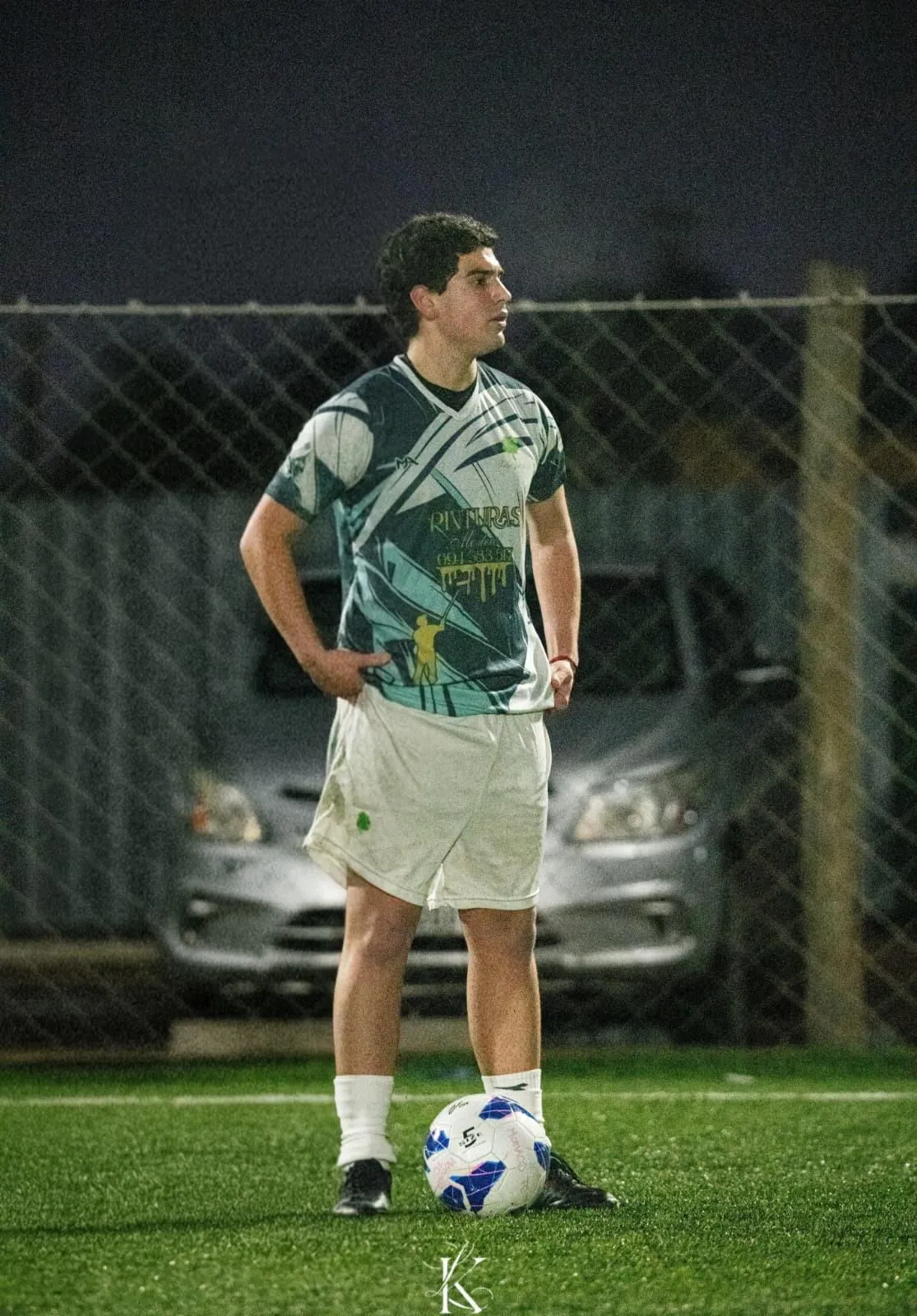 Diego fanis