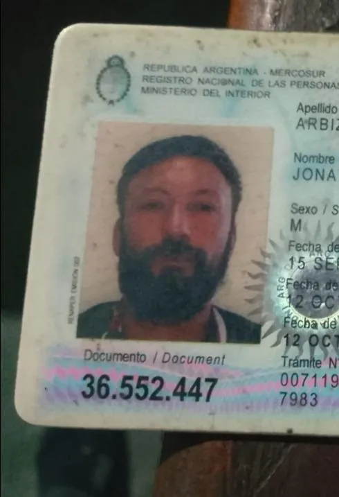 Jonathan Arbiza 
