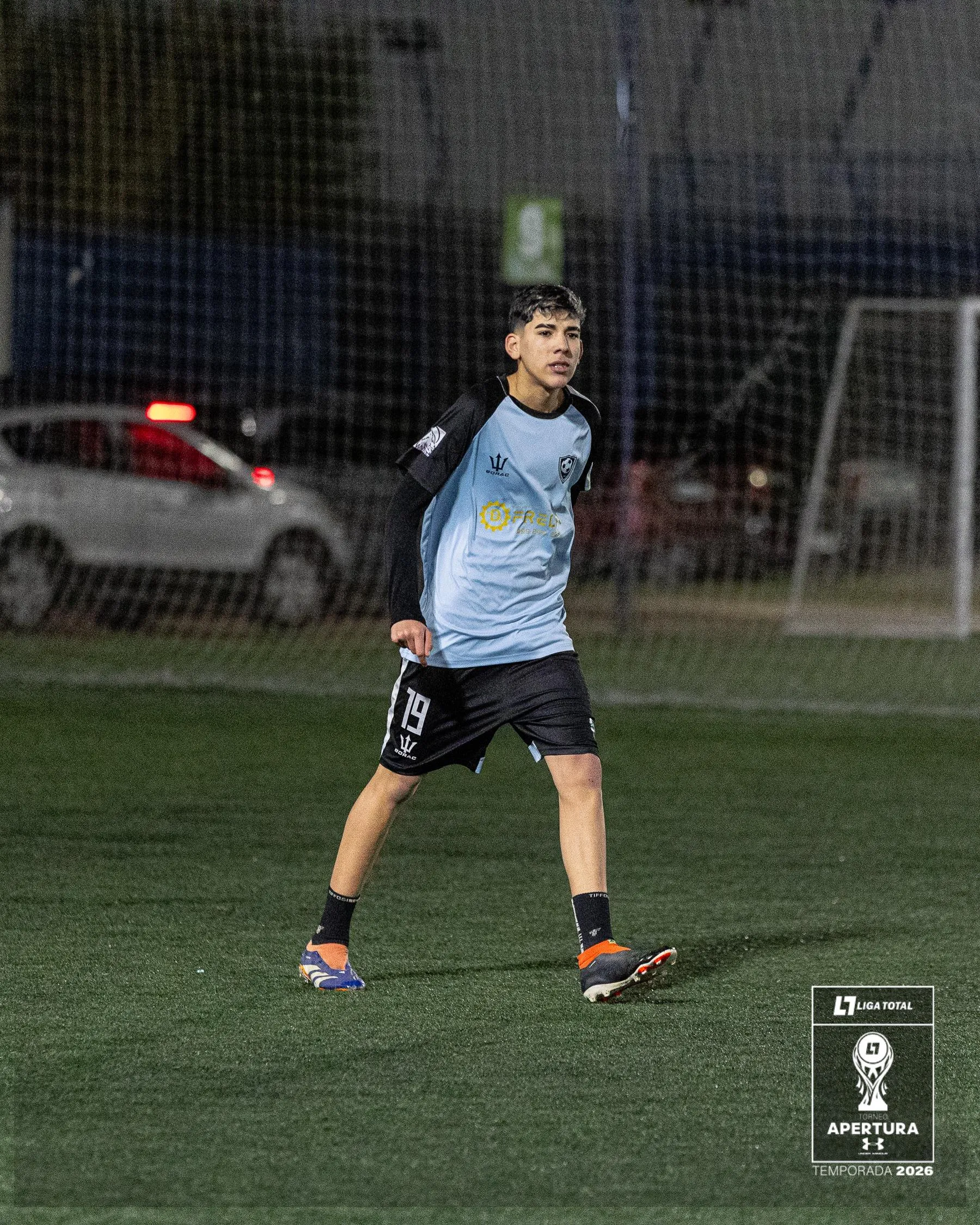 Thiago Mendez 