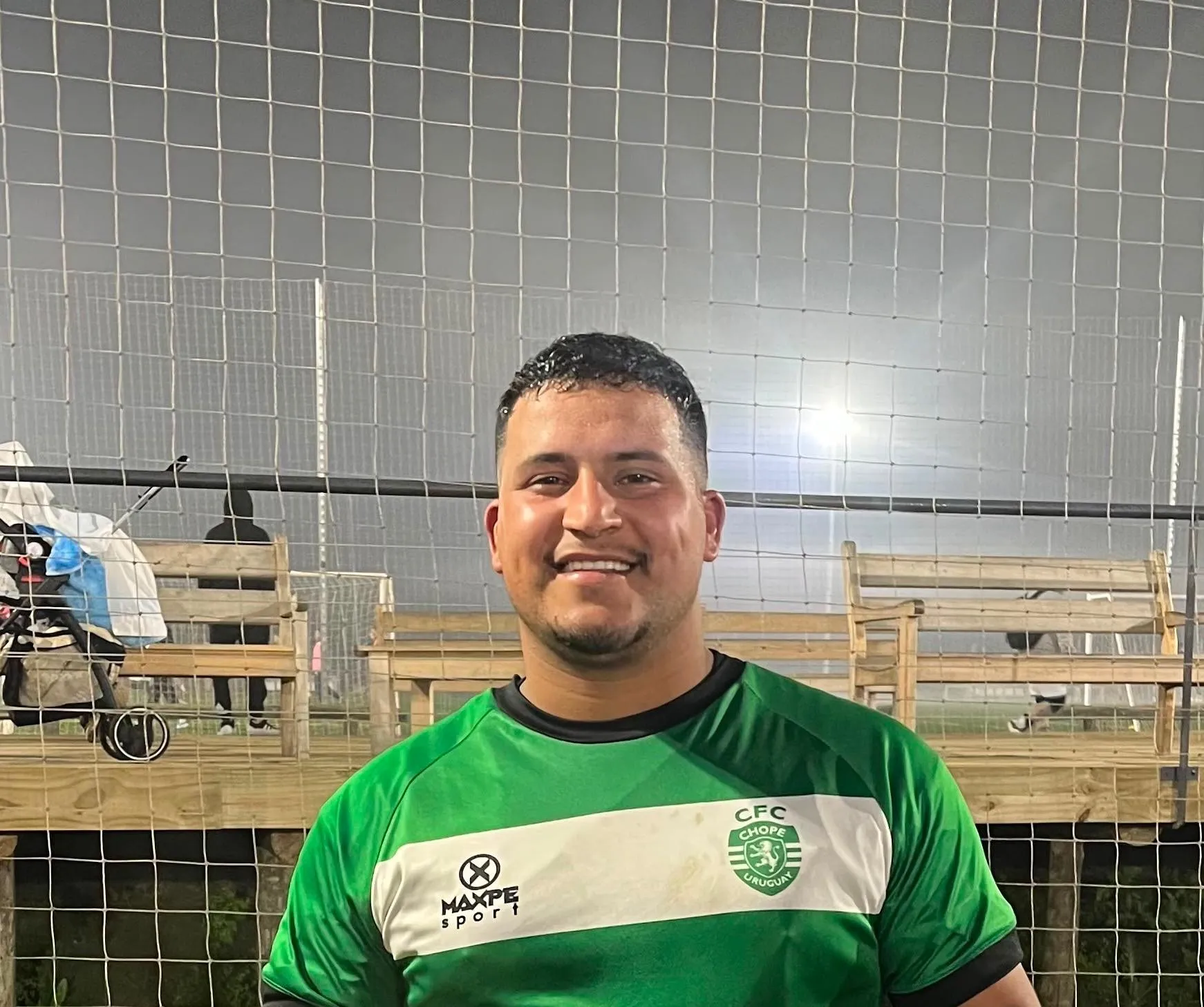 Michel Ramírez 