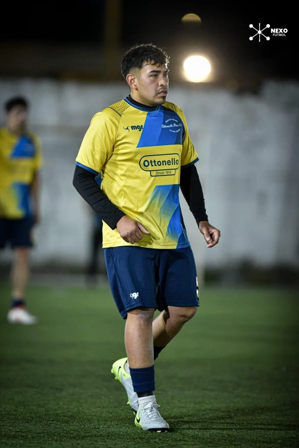 Maxi leguizamo 