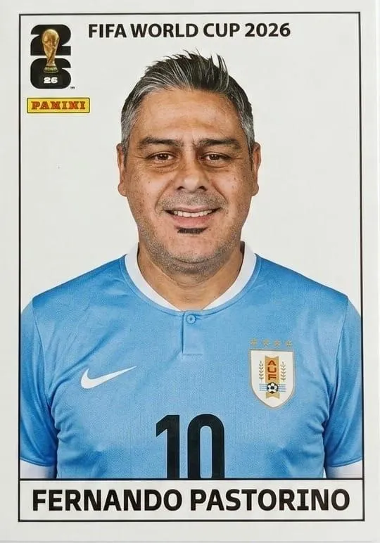 Fernando pastorino