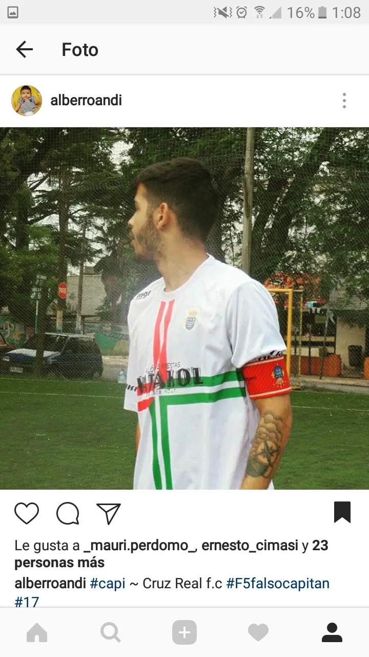 Andrés Alberro