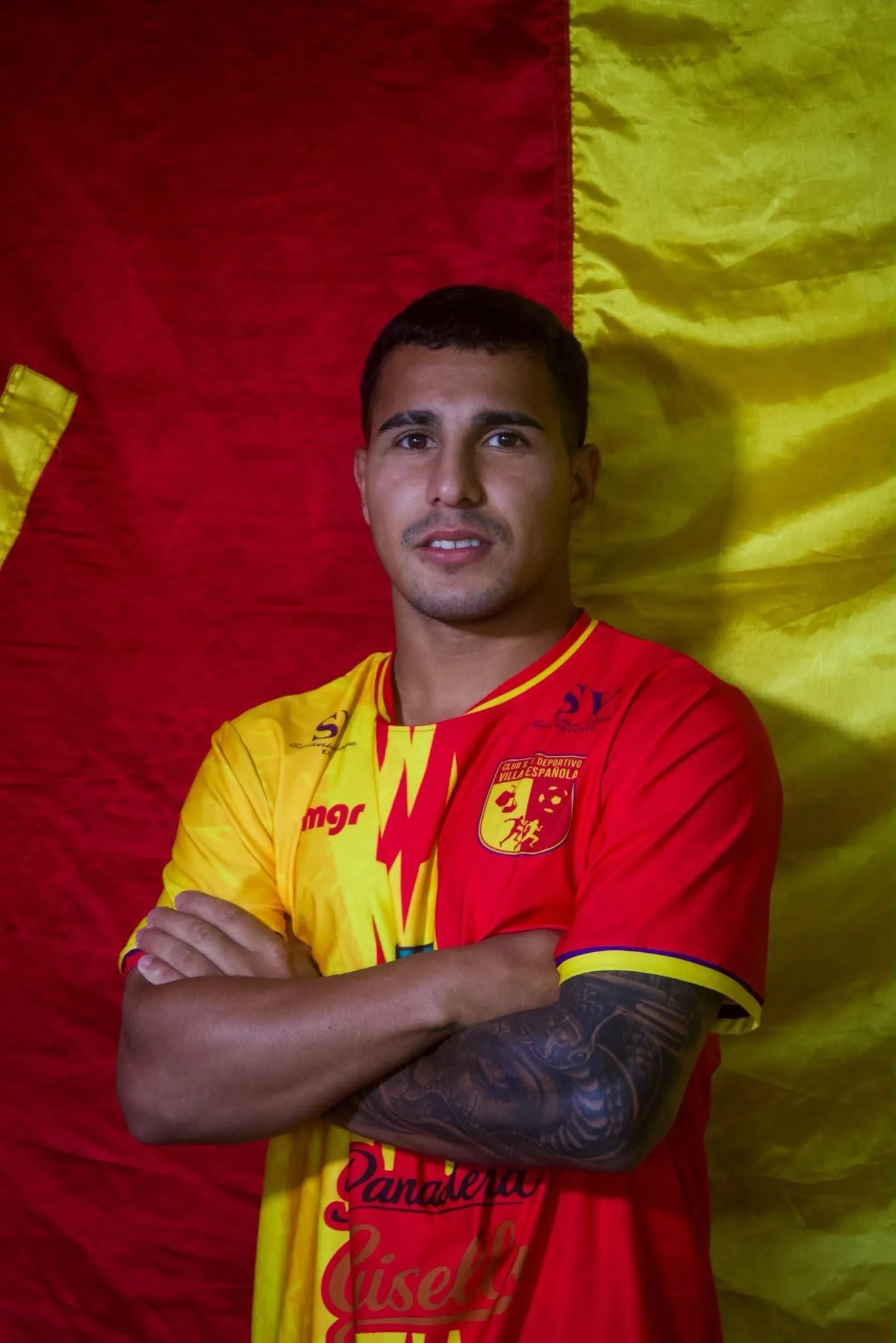 Joel Aguilar