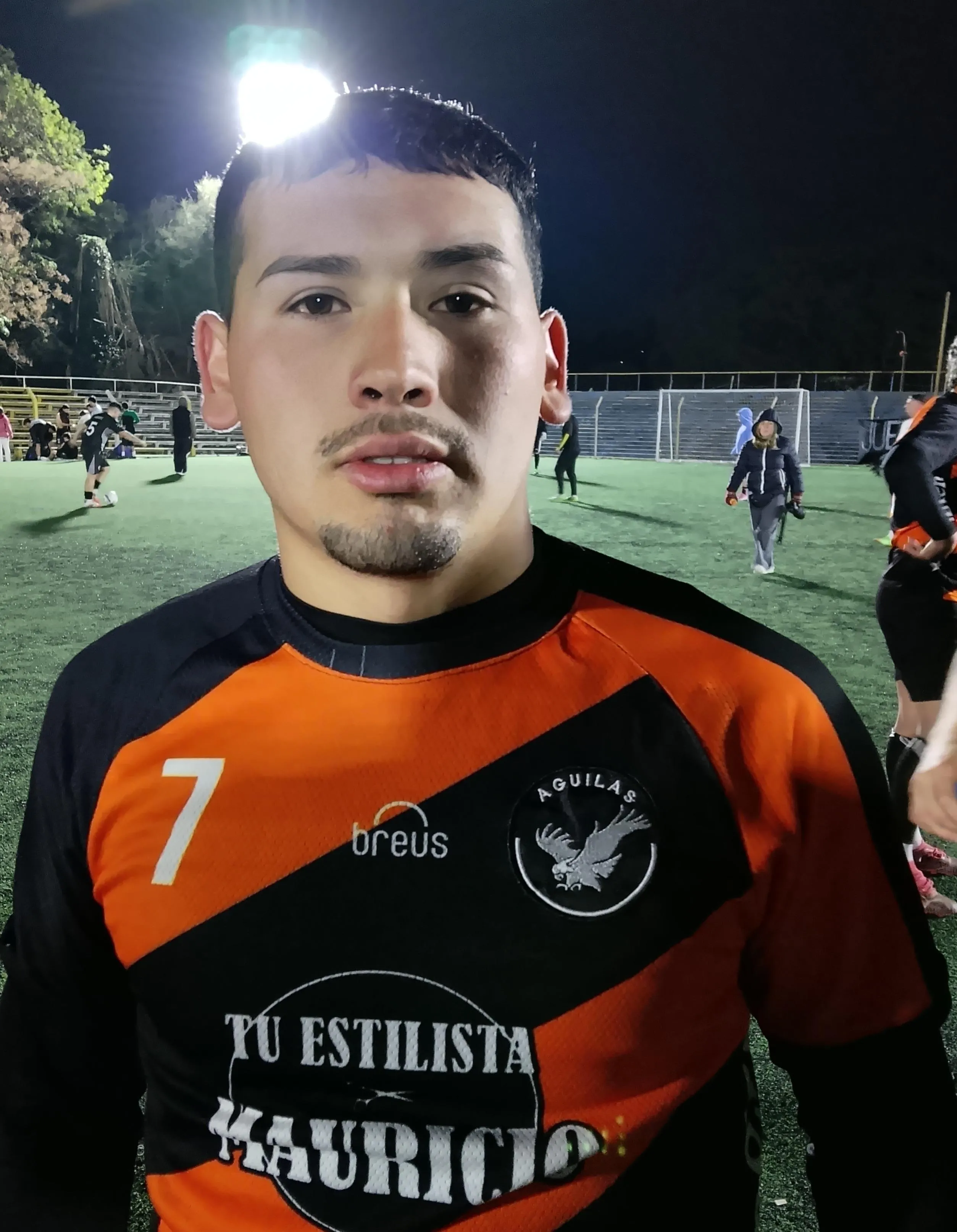 Xavier ibarra 