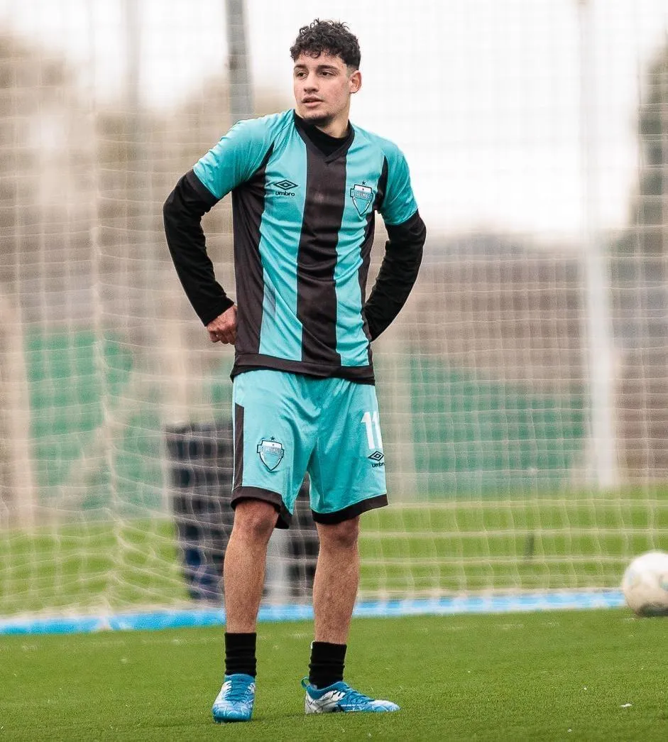 Agustín Barcala Corio 