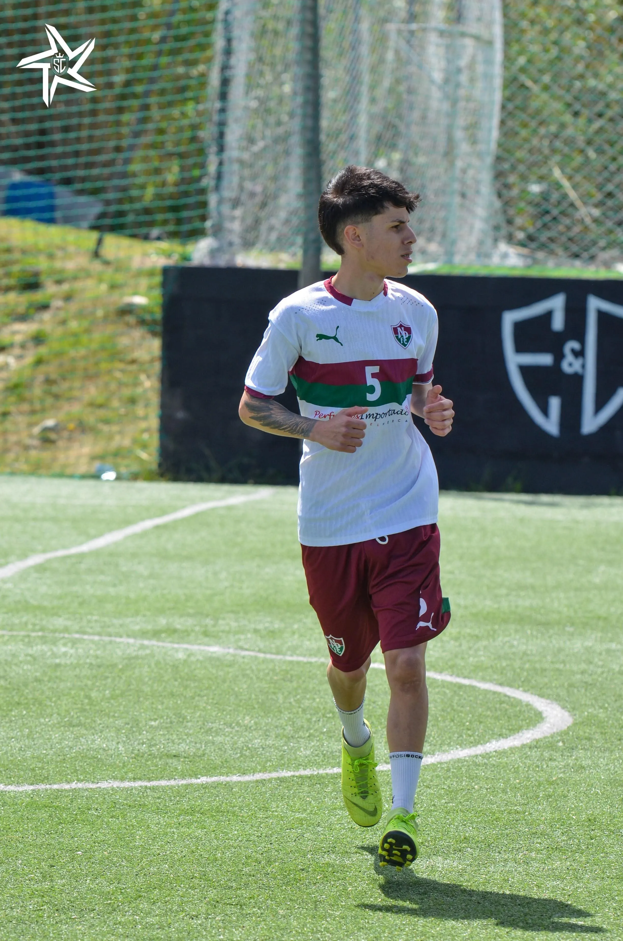 Brandon Suarez