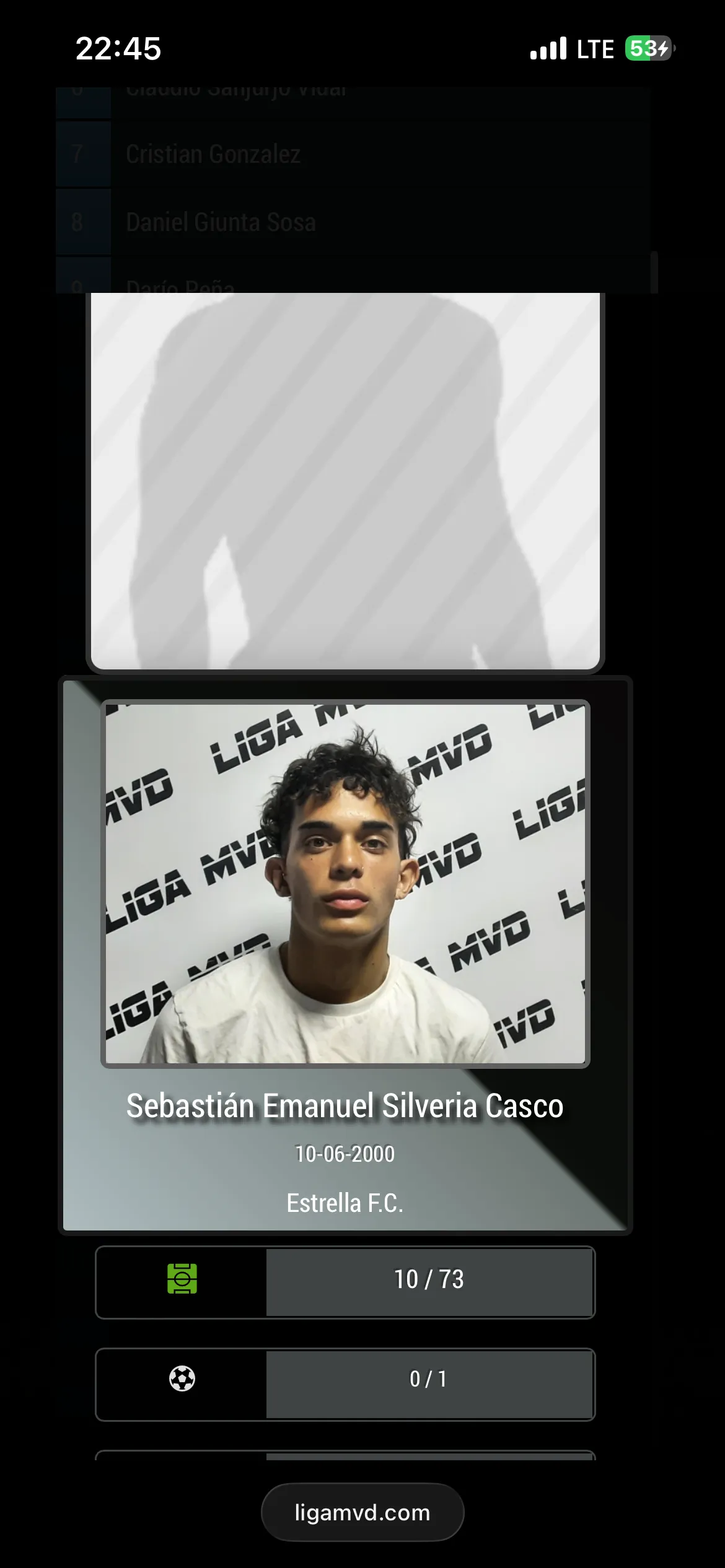 Sebastián silveira