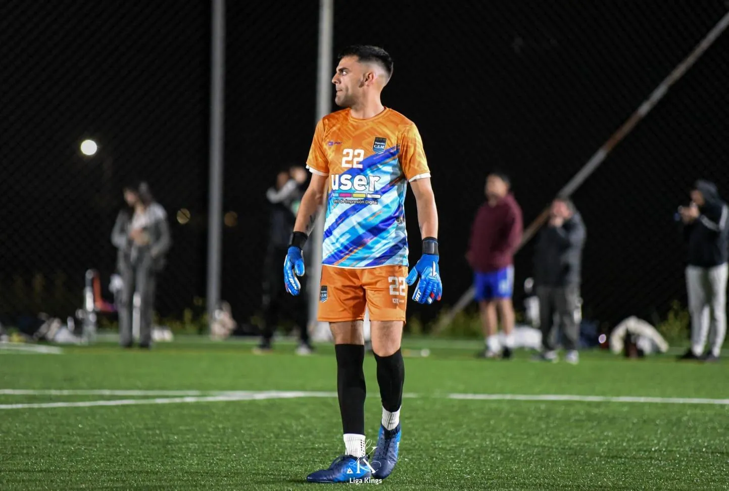 Esteban Marquez