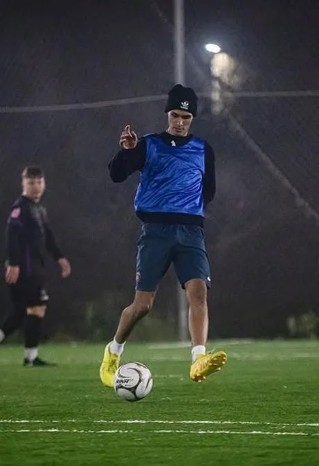 Christian mederos
