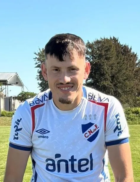 Nicolas Rodriguez 