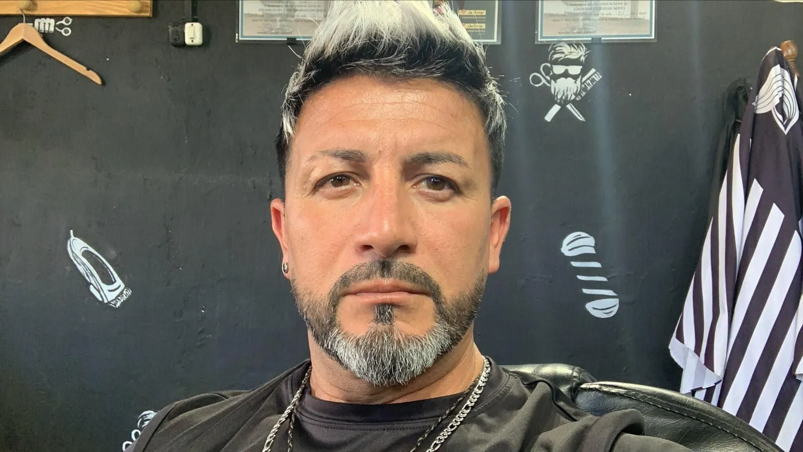 Oscar Cáceres 