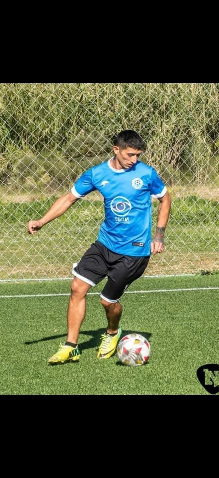 Nicolás scocozza