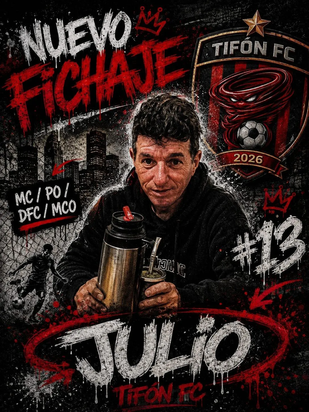 Julio galiano 