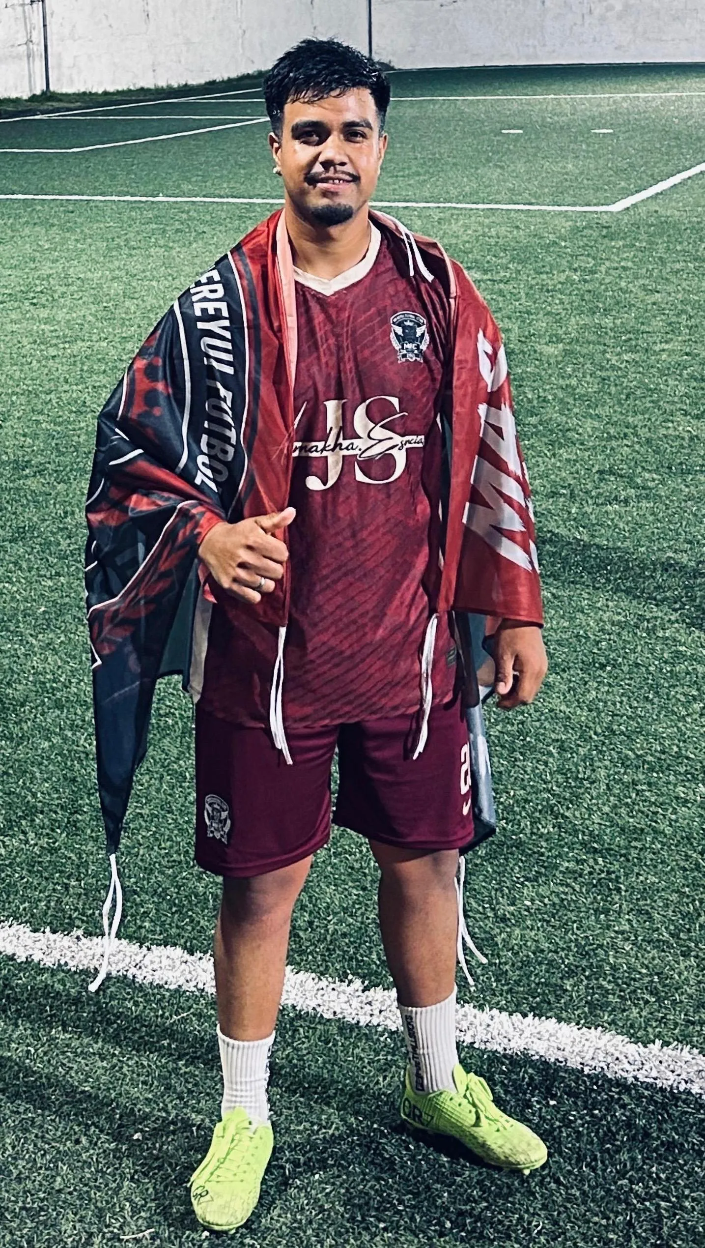 Jose Pereira 