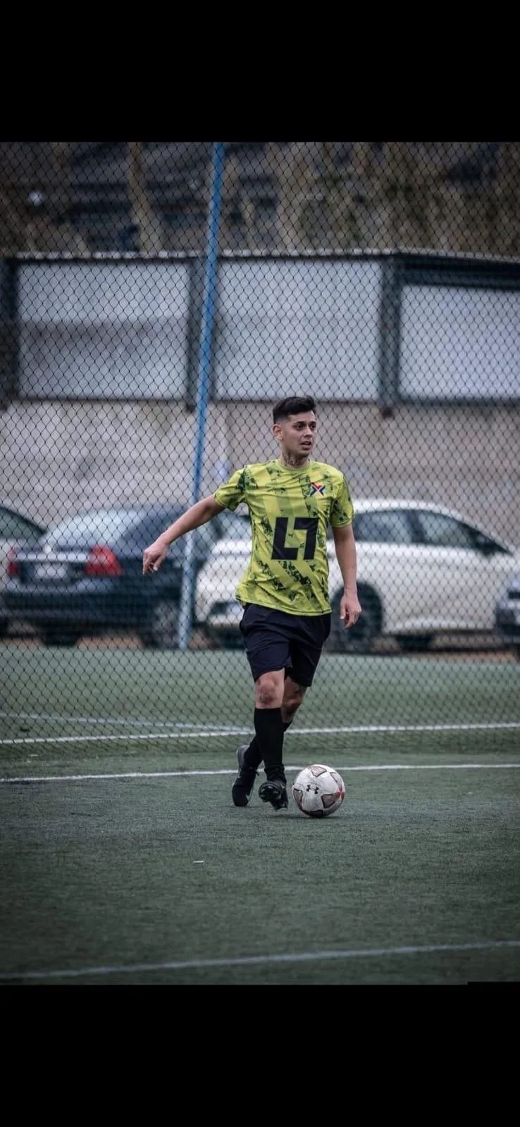 Adrián muslera