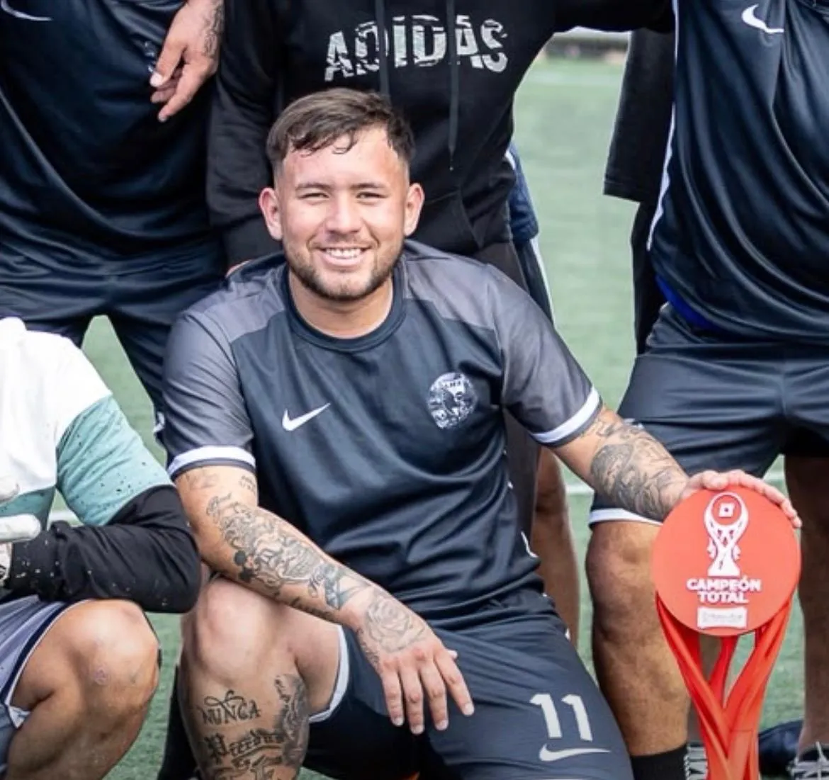 Lucas Rodriguez 