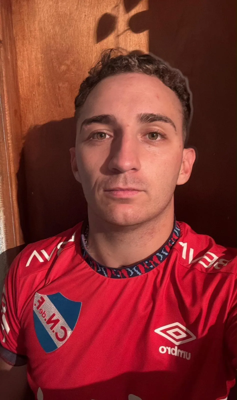 Lucas Mederos 