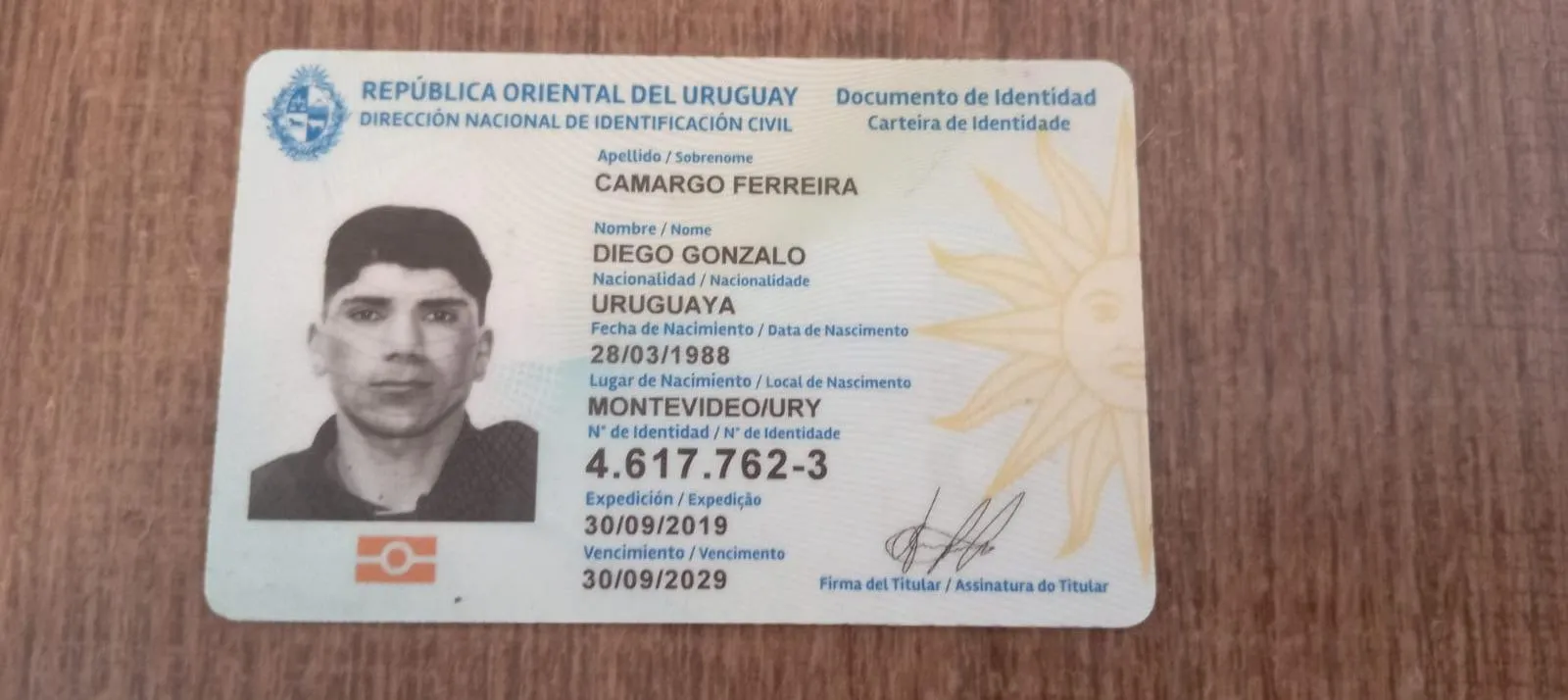 Diego gonzalez