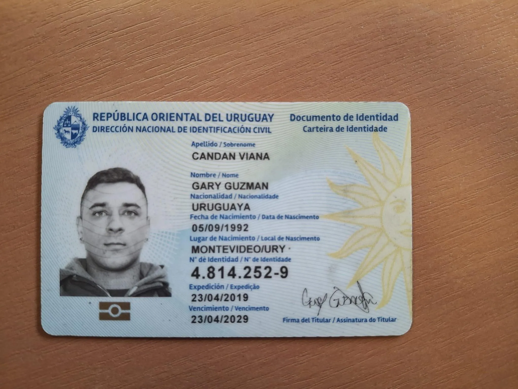 Guzman garay