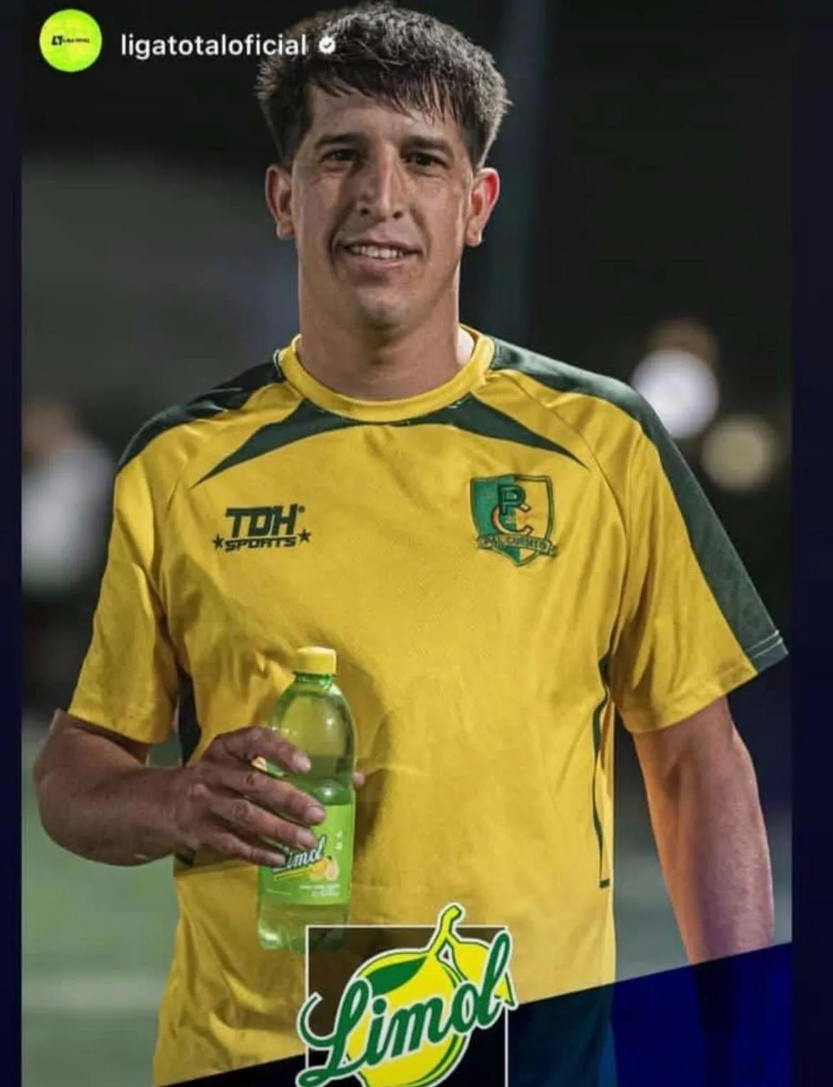 Luis trefoglio