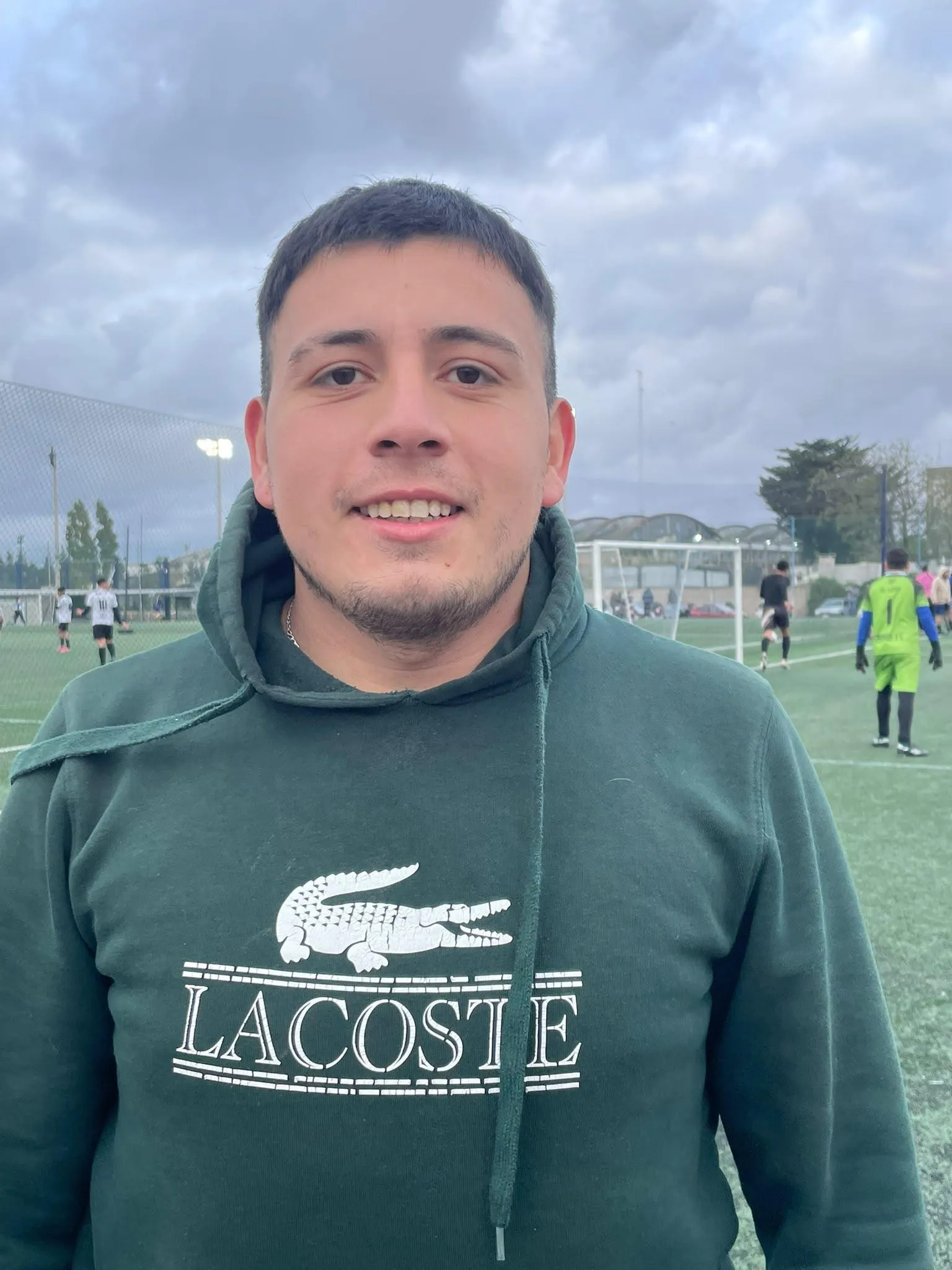 Gonzalo Lopez 