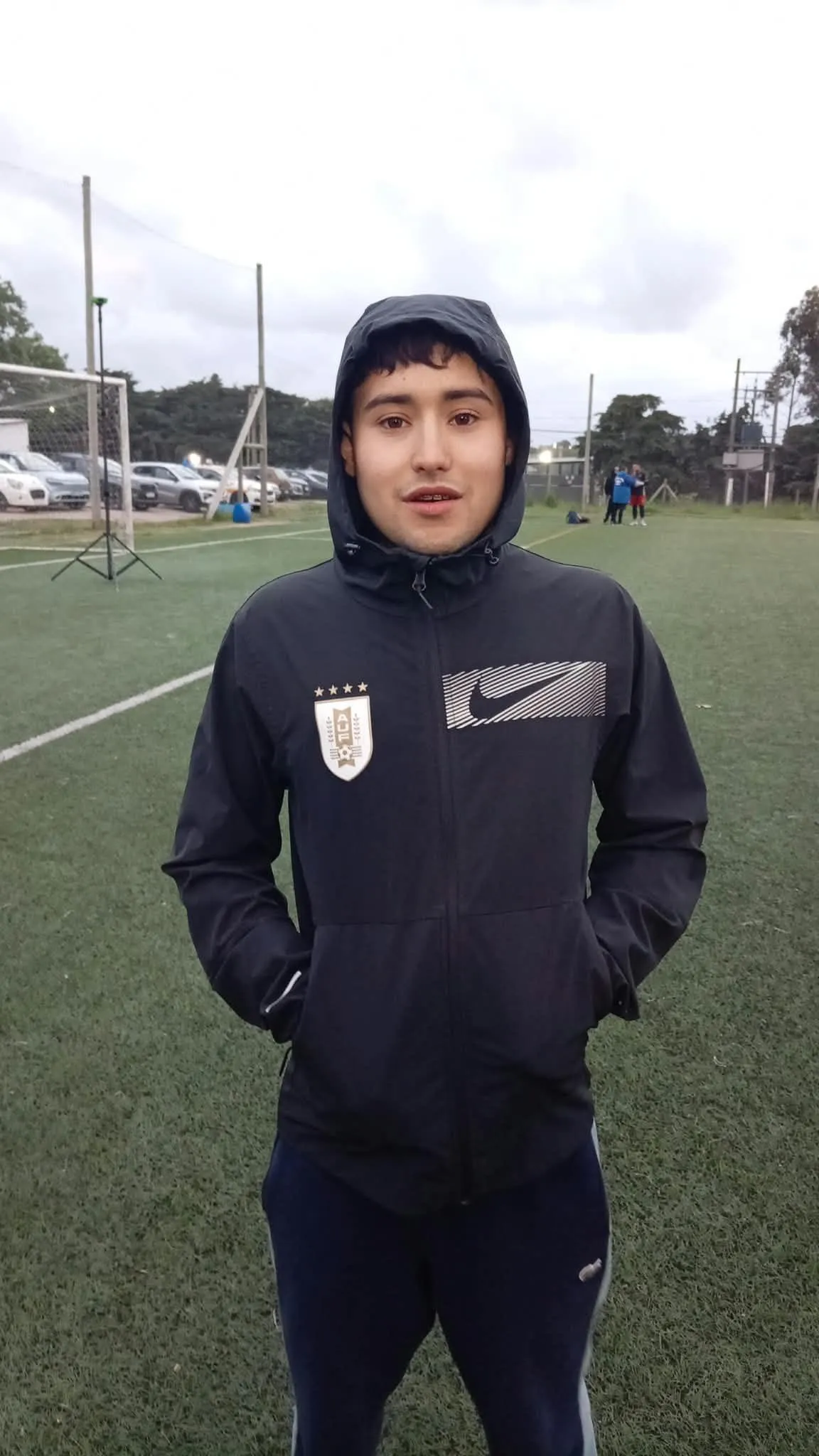 Axel Madera Serres