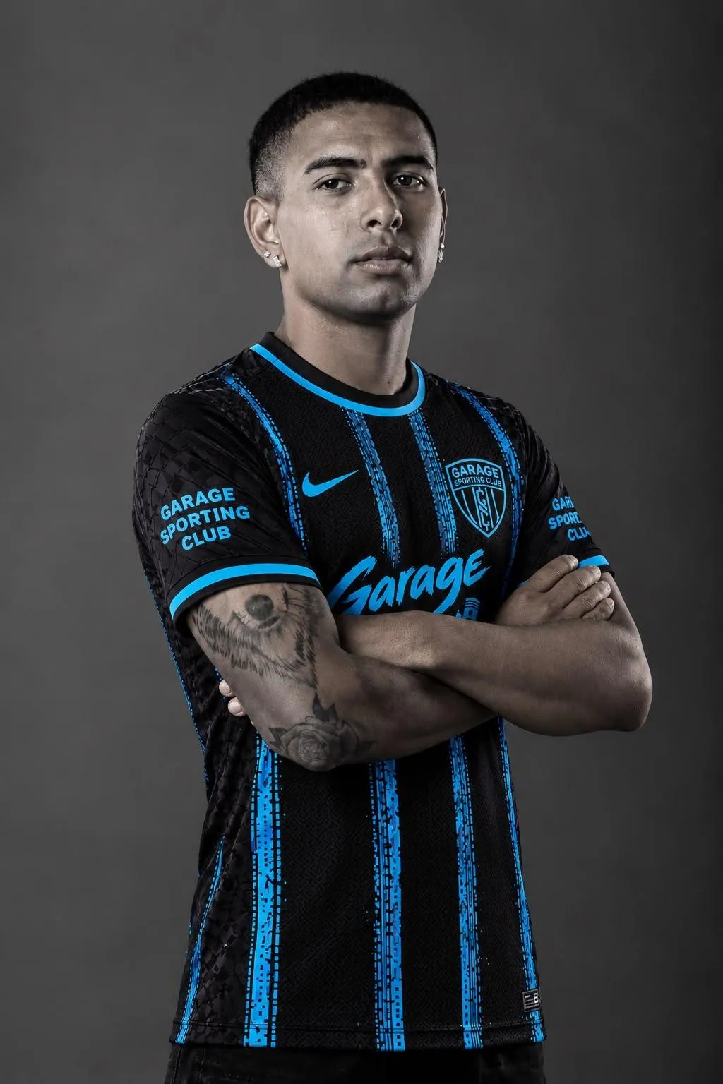 Nicolás sosa 