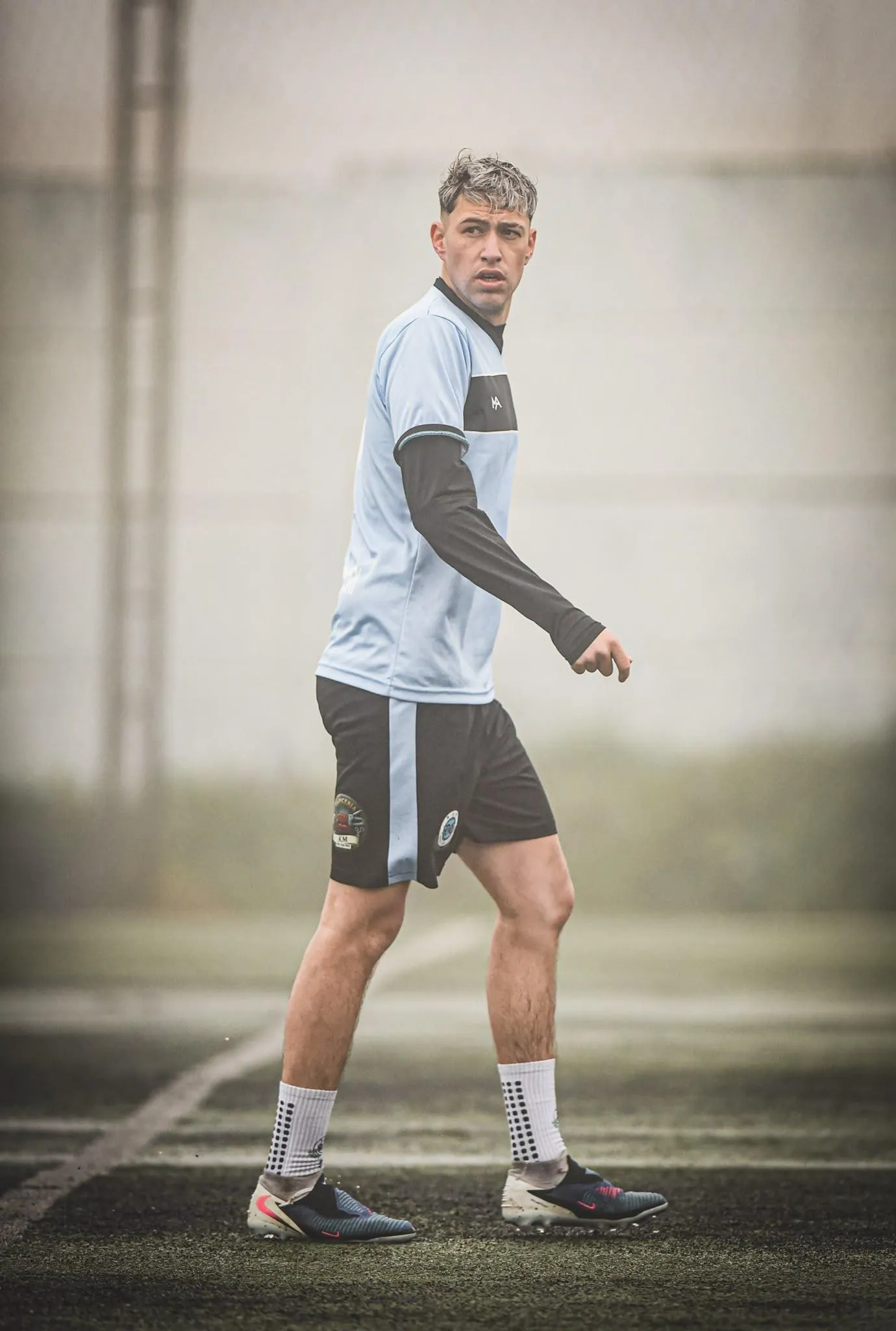 Michael González 