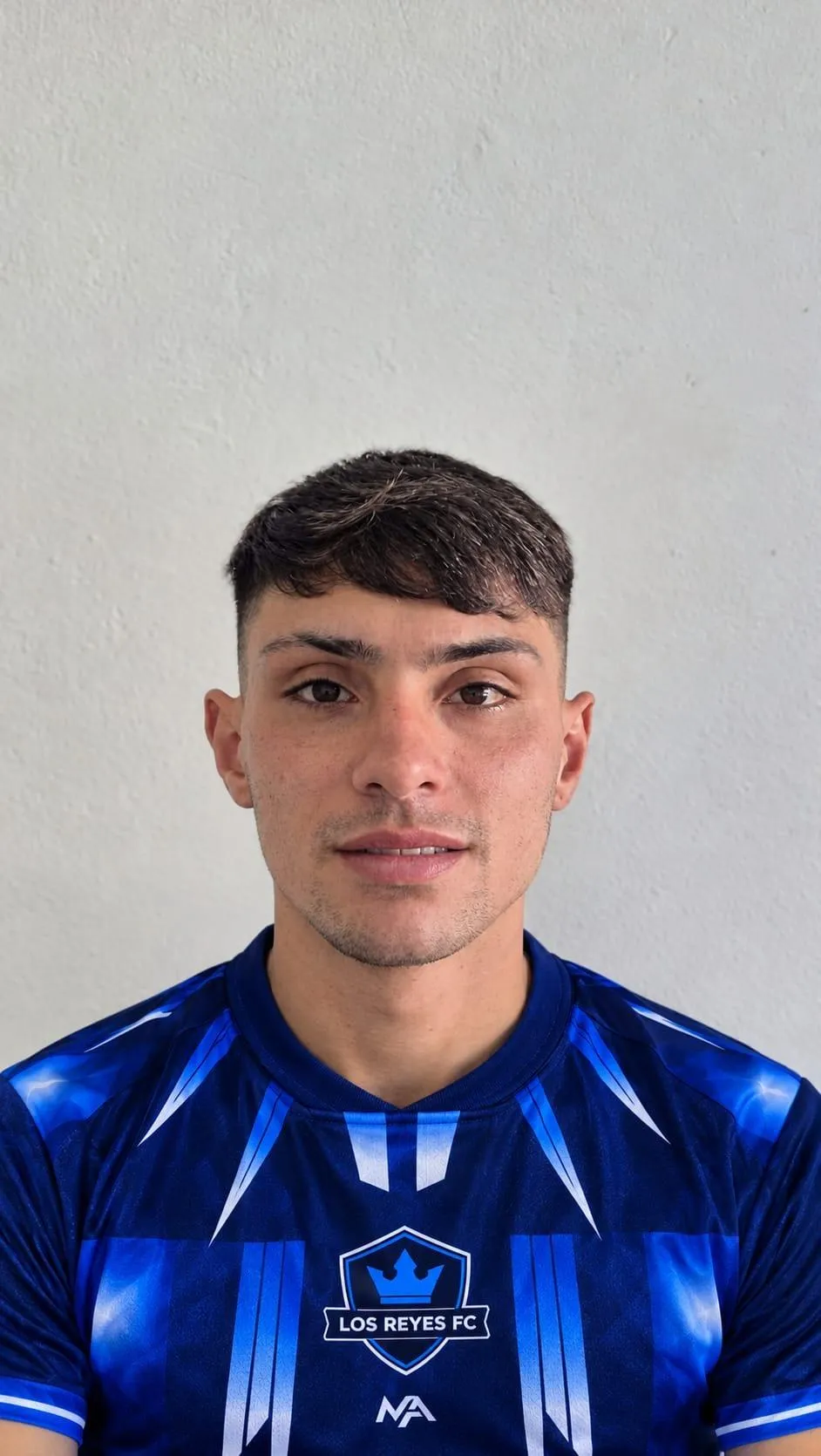 Cristian Mateos 
