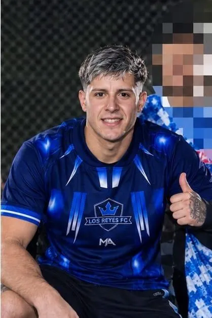 Jonathan Cabrera 